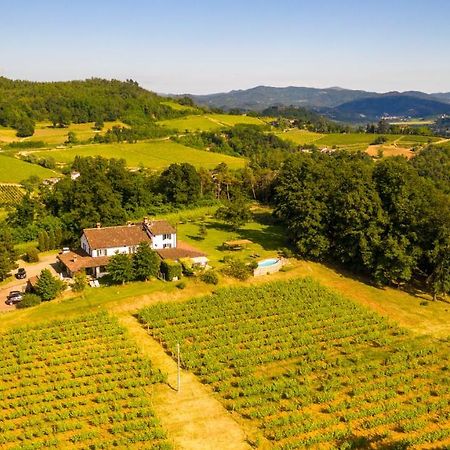 B&B Il Poggio Di Gavi Εξωτερικό φωτογραφία