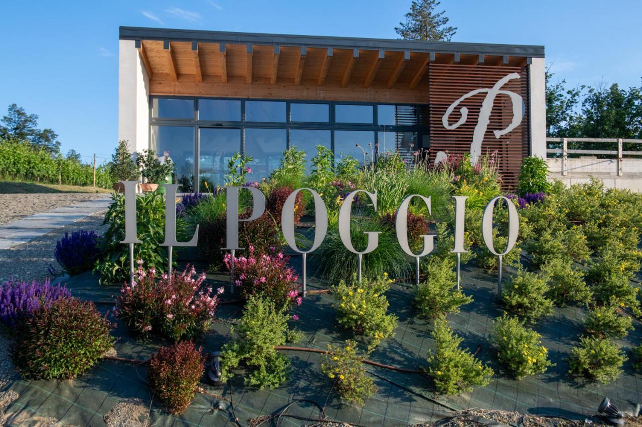 B&B Il Poggio Di Gavi Εξωτερικό φωτογραφία