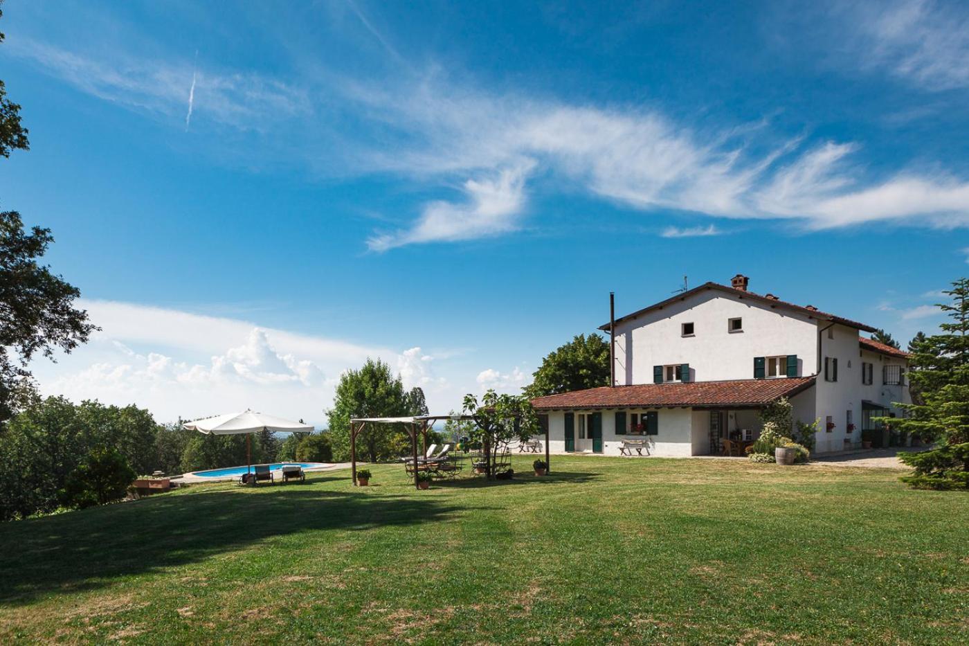 B&B Il Poggio Di Gavi Εξωτερικό φωτογραφία