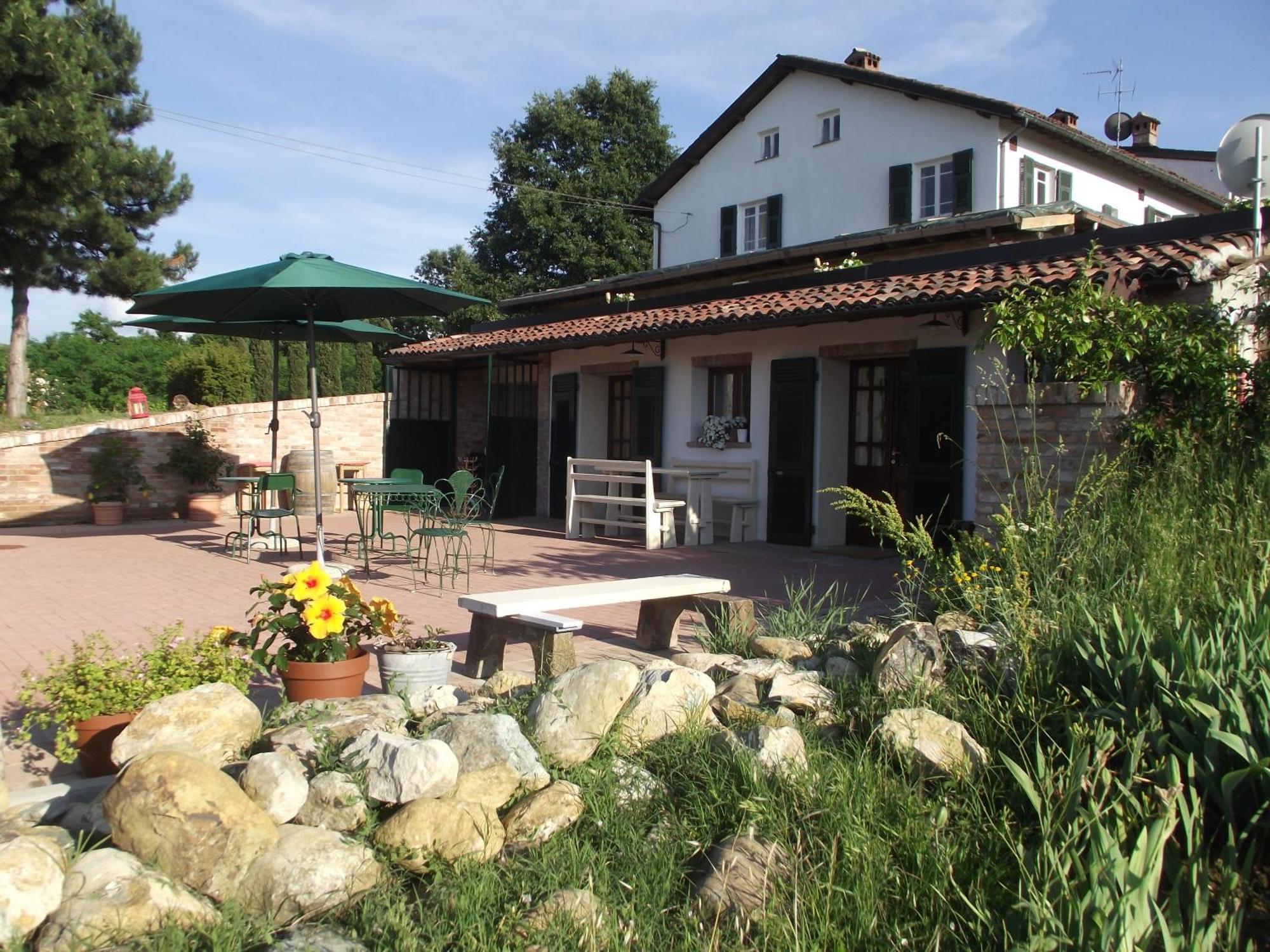 B&B Il Poggio Di Gavi Εξωτερικό φωτογραφία