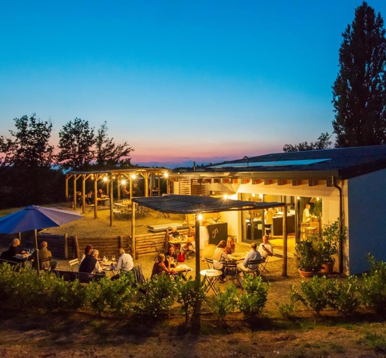 B&B Il Poggio Di Gavi Εξωτερικό φωτογραφία