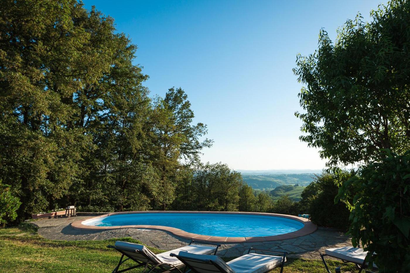 B&B Il Poggio Di Gavi Εξωτερικό φωτογραφία