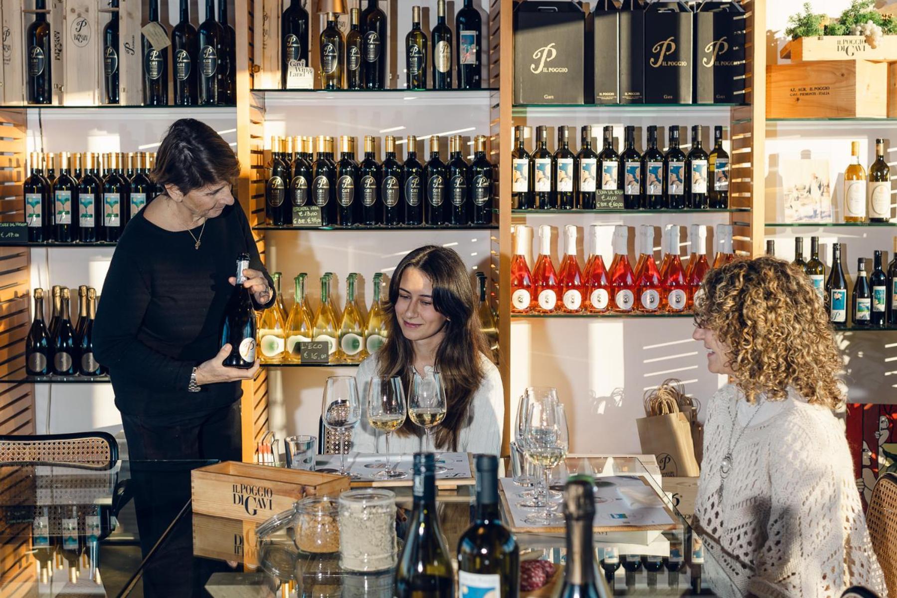 B&B Il Poggio Di Gavi Εξωτερικό φωτογραφία
